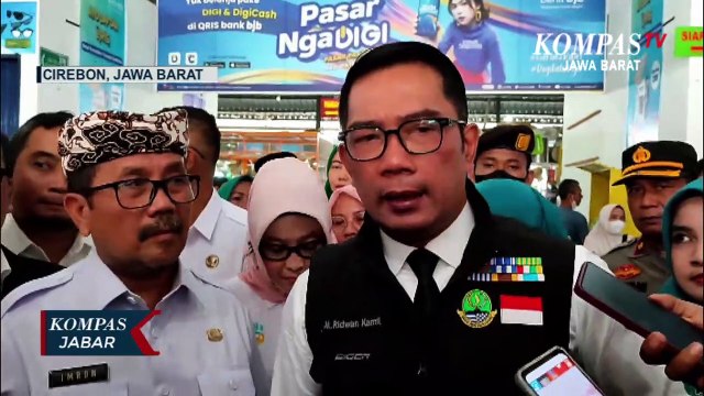 RK Pantau Harga Bahan Pokok Di Pasar Tradisional