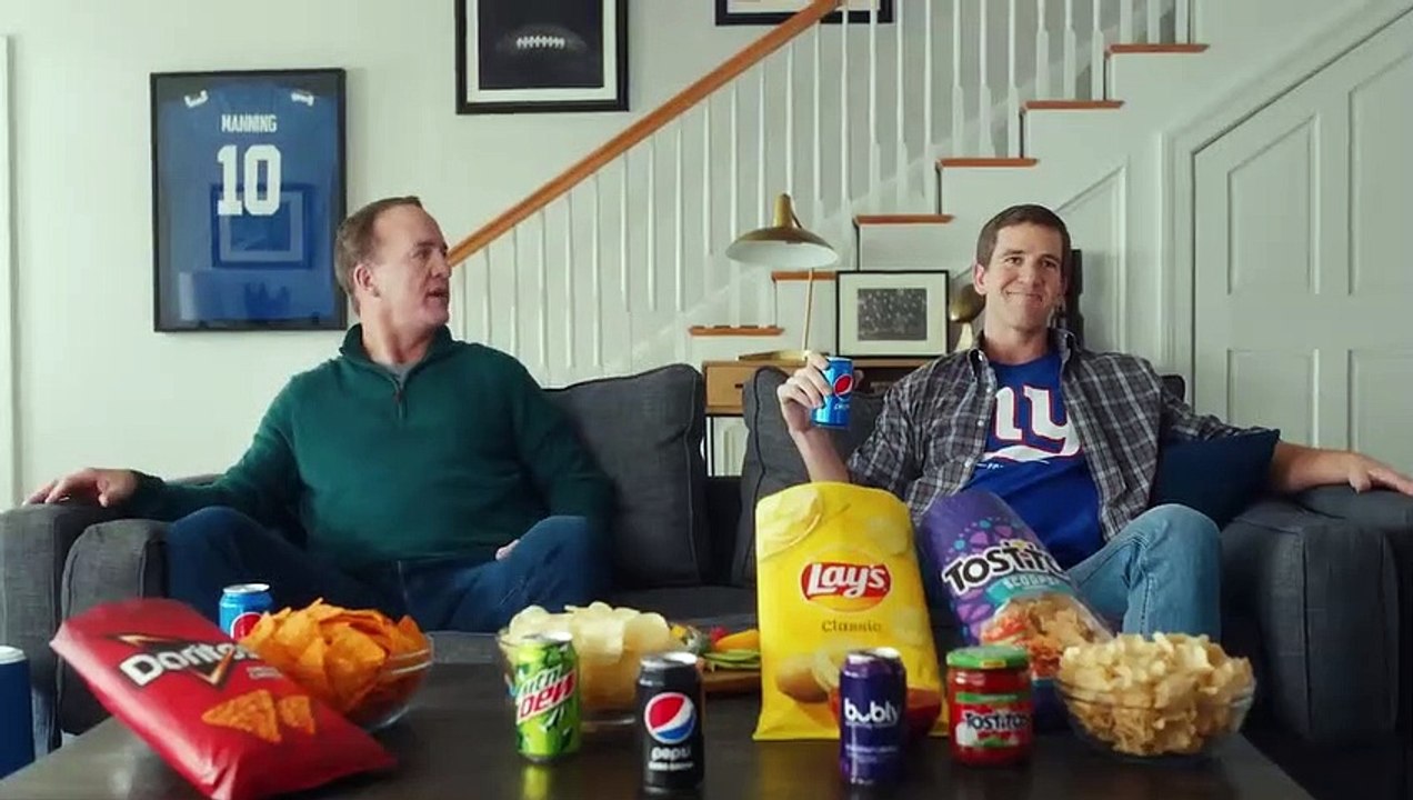 Road To The Super Bowl LVII | PepsiCo - FritoLay Ads | Super Bowl 2023