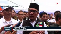 Pemprov Resmikan Pusat Distribusi Pangan Purwakarta