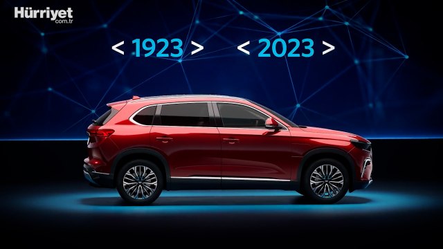 Togg 100. Yıl Özel Seri için ön sipariş hakkı NFT ile gelecek