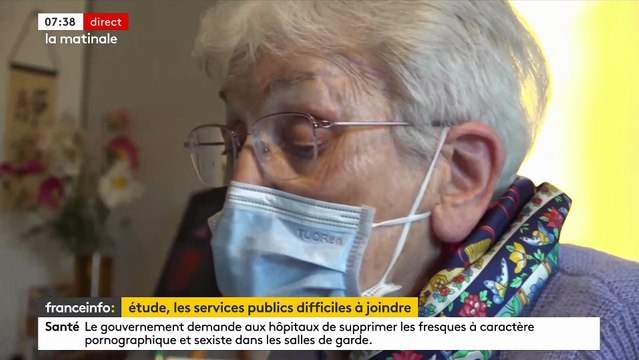 A l'instar de l'Assurance maladie, les services publics sont souvent injoignables au téléphone par des usagers en quête de renseignements, selon une enquête de 60 millions de consommateurs - VIDEO