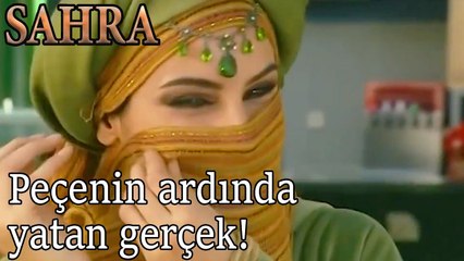 Peçenin Ardında Yatan Gerçek! - Sahra