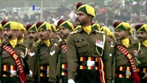 الهند تحتفل بيوم الجمهورية بعرض عسكري