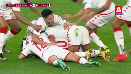Tunisia vs France Highlights FIFA World Cup Qatar 2022™