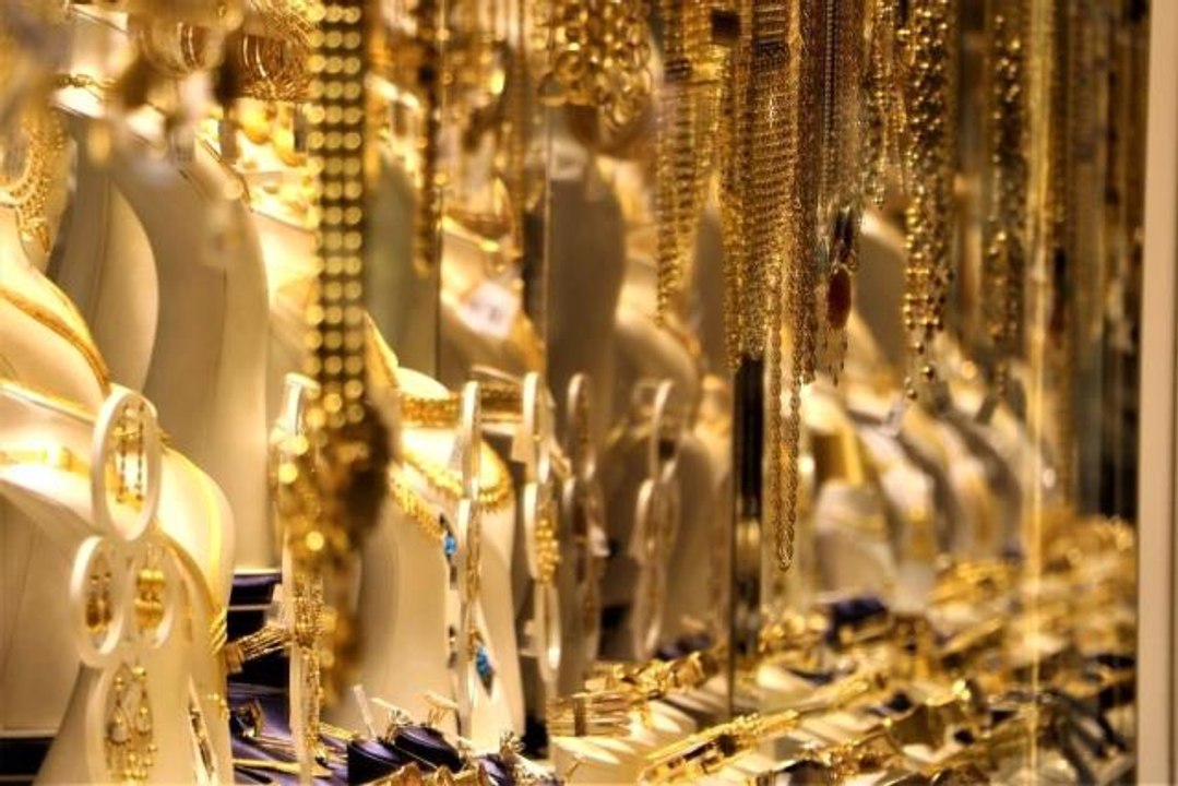 Diyarbakır'da 7 ayda 7 ton 'düşük ayarlı sahte altın' ele geçirildi