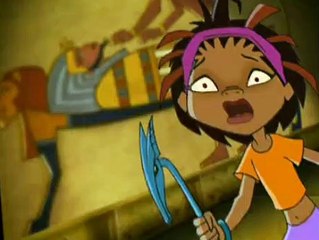 Tutenstein Tutenstein S01 E001 – The Awakening