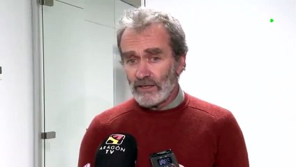Fernando Simón reaparece y avanza cuándo dejará de ser obligatoria la mascarilla en el transporte público