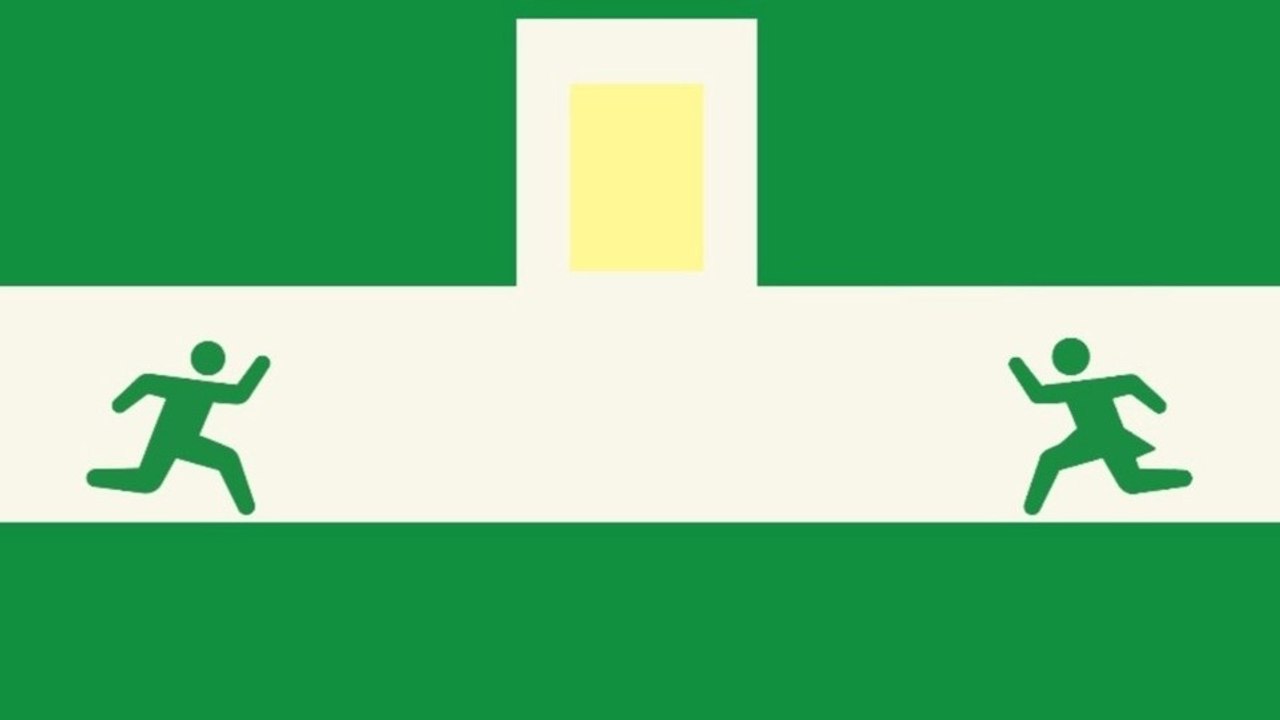 Nach Exitman werdet ihr Notausgangsschilder nie wieder wie vorher sehen