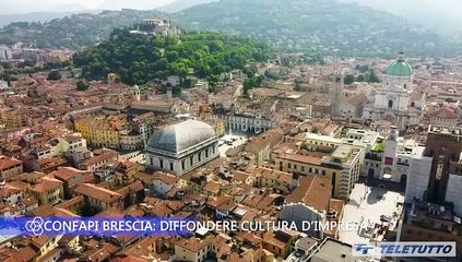 Confapi Brescia videonews - Puntata del 25/01/2022