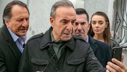 Zafer Ergin'den Arka Sokaklar açıklaması: Final yapmadan yayından kaldırıldı