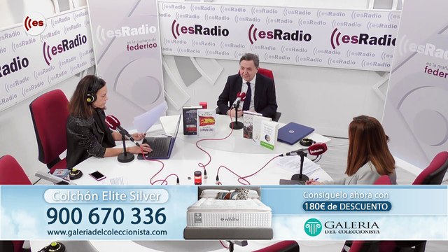Federico a las 7: Marlaska aún no ha salido a dar explicaciones de Algeciras