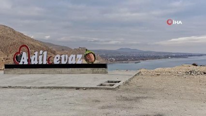 Van Gölü'nde su seviyesi düşmeye devam ediyor