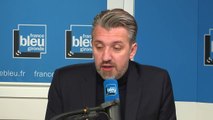 Eric Poulliat, député Renaissance de la 6e circonscription de la Gironde, invité de France Bleu Gironde