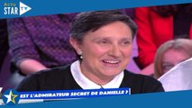 Danielle Moreau enfin en couple ? Elle présente un homme aux chroniqueurs de TPMP