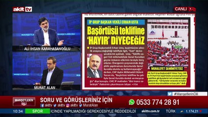 Akşener'in sözü gaflet değilse ihanet!