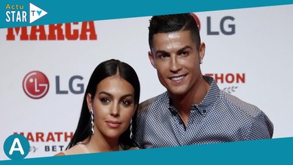 Cristiano Ronaldo : Une de ses ex s'en prend à sa compagne Georgina, l'attaque fait mal !