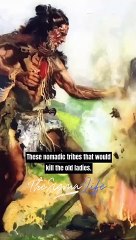 The DARK Reality of NOMADIC TRIBES - Joe Rogan