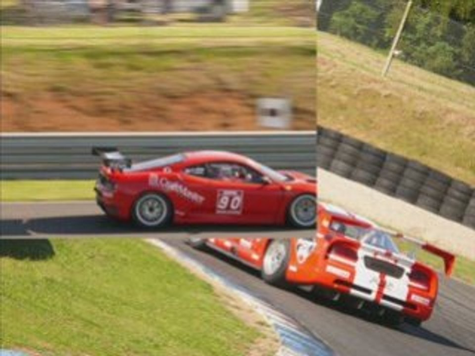 Val de vienne 2007 (super series FFSA)