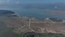 Kuraklık, İzmir'deki içme suyu barajlarında doluluk oranını düşürdü
