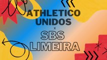 ATHLETICO UNIDOS X SBS - LIMEIRA - FUTSAL DE VERÃO 2023 ARTUR NOGUEIRA