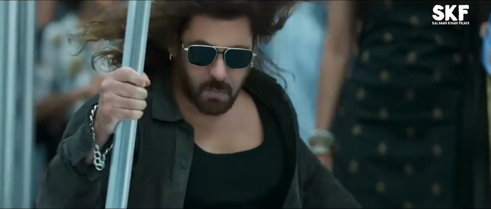 Kisi Ka Bhai Kisi Ki Jaan Teaser | Salman Khan, Venkatesh D, Pooja H | Farhad Samji | EID 2023