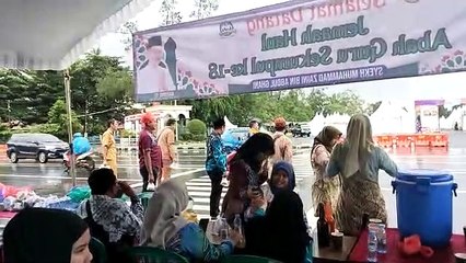 Wali Kota Aditya Siapkan Layanan Kesehatan hingga Ribuan Konsumsi Dukung Pelaksanaan Haul Guru Sekumpul ke-18