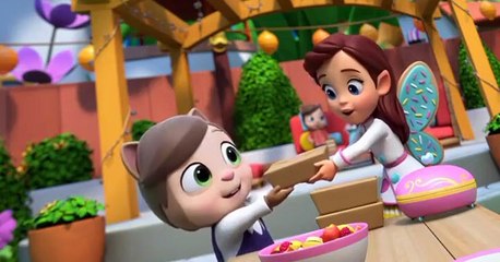 Butterbean's Cafe Butterbean’s Cafe S02 E004 – Rebel Without a Whisk!	/Key Slime Bars!