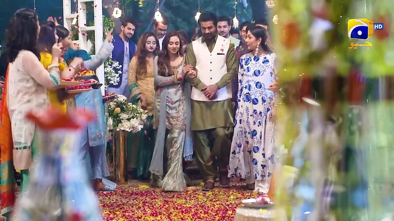 Nikah Episode 06        Haroon Shahid   Zainab Shabbir