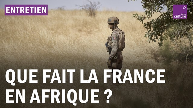 Que fait la France en Afrique ?