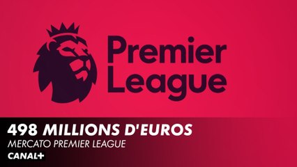 Un mercato hivernal record - Premier League