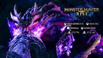 Monster Hunter Rise - Trailer de lancement