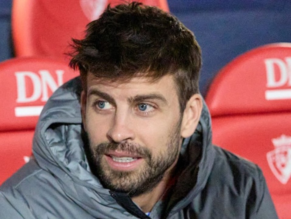 Gerard Piqué zeigt sich erstmals mit seiner neuen Freundin