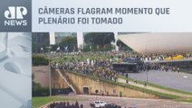 STF divulga imagens inéditas das invasões em Brasília