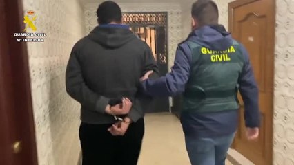 Detenido un pedófilo en Sevilla con más de 350 vídeos de agresiones sexuales a menores