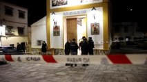 Muere un sacristán en un posible ataque yihadista a tres iglesias en Algeciras
