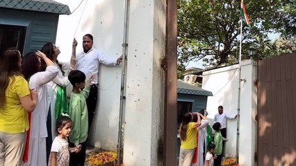 Republic Day 2023: Shilpa Shetty Republic Day Celebration Watch Video