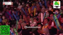 Muhammad Shohibul Fikri/Bagas Maulana vs Ren Xiang Yu/Tan Qiang | R16 | INDONESIA MASTERS 2023