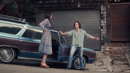 Bande-annonce de Daisy Jones & The Six, la série rock de Prime Vidéo