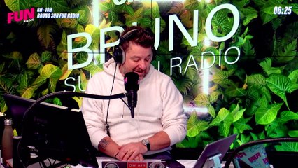Bruno sur Fun Radio - L'intégrale du 26 janvier