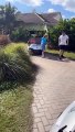 Guy Arrested at Florida Golf Course