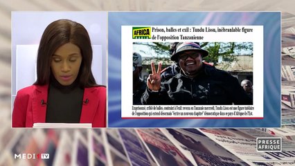 Presse Afrique - 26/01/2023