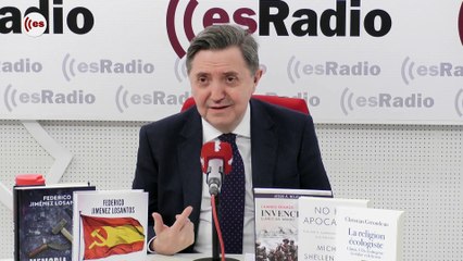 Federico a las 8: El terrorista marroquí estaba ilegal en España