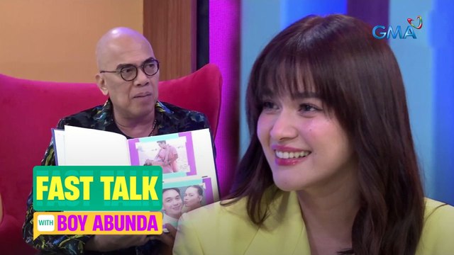 Fast Talk with Boy Abunda: Bea Alonzo, may balak na kayang magpakasal? (Episode 3)