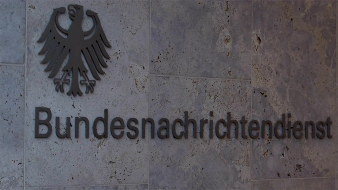Russland-Spionage beim BND: Mittäter verhaftet