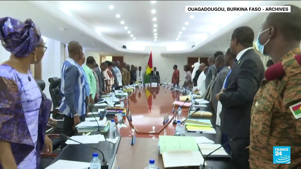 Troupes françaises au Burkina Faso : Paris a pris acte de la décision du gouvernement burkinabè