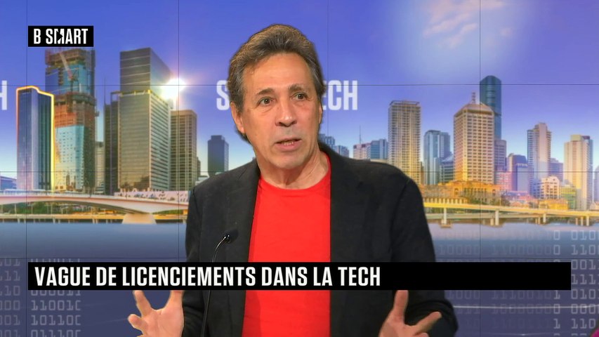 Le débrief de l’actu tech
