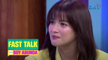Fast Talk with Boy Abunda: Bea Alonzo, wala nang balak kilalanin ang tunay na ama! (Episode 5)