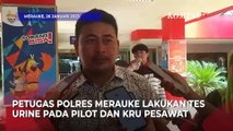 Kronologi Pesawat Lion Air JT 0797 Tabrak Garbarata di Bandara Merauke