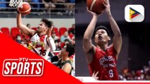 Scottie Thompson, June Mar Fajardo naglalaban para sa PBA MVP