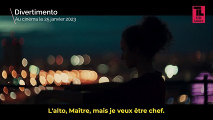 Zahia Ziouani se livre dans En vrai pour la sortie de Divertimento